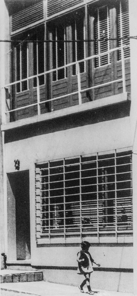 8. 1955 Muzaffer Türkmen Evi